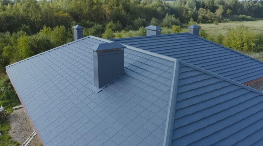 EPDM Rubber Roofing in Hustontown, PA